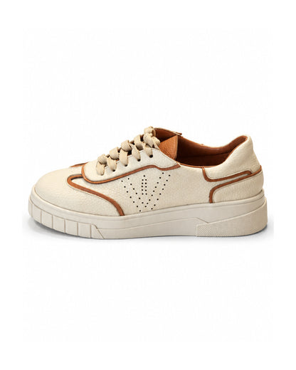Luna Lace-Up Sneakers
