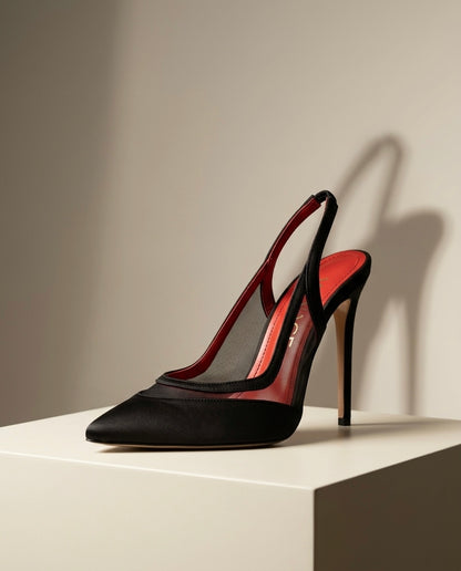 Scarlett in Black by VIVACE – product image 4