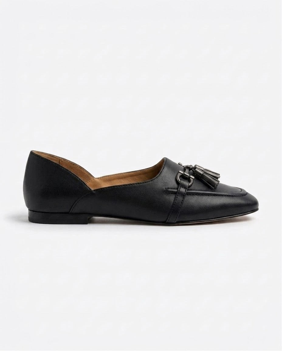 Amelia Tassel Loafer