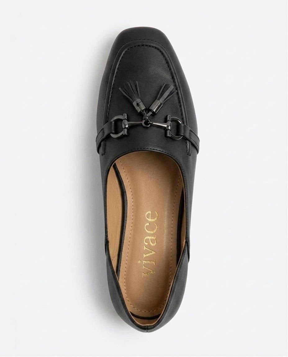 Amelia Tassel Loafer