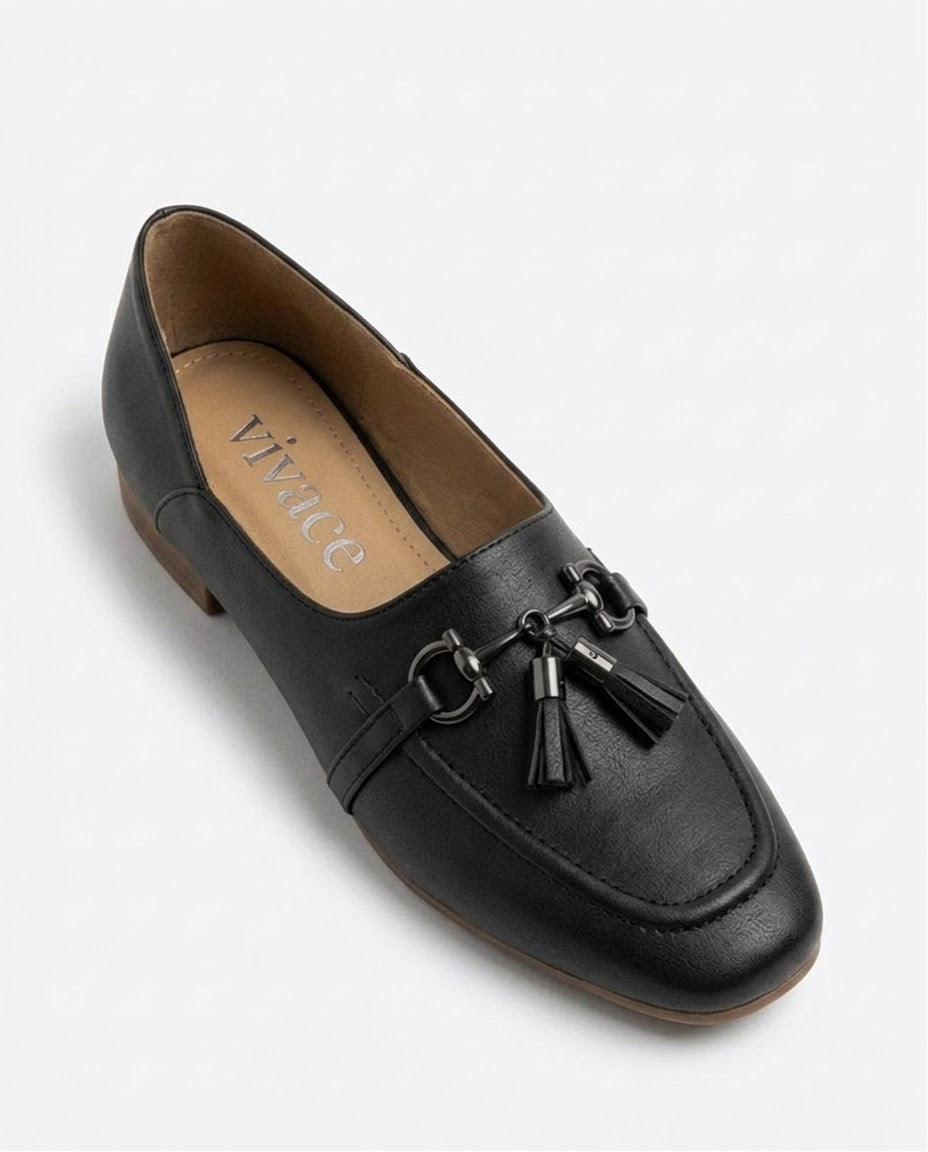 Amelia Tassel Loafer