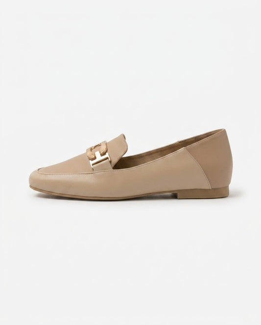 Siena Loafer in Beige by VIVACE – product image 2