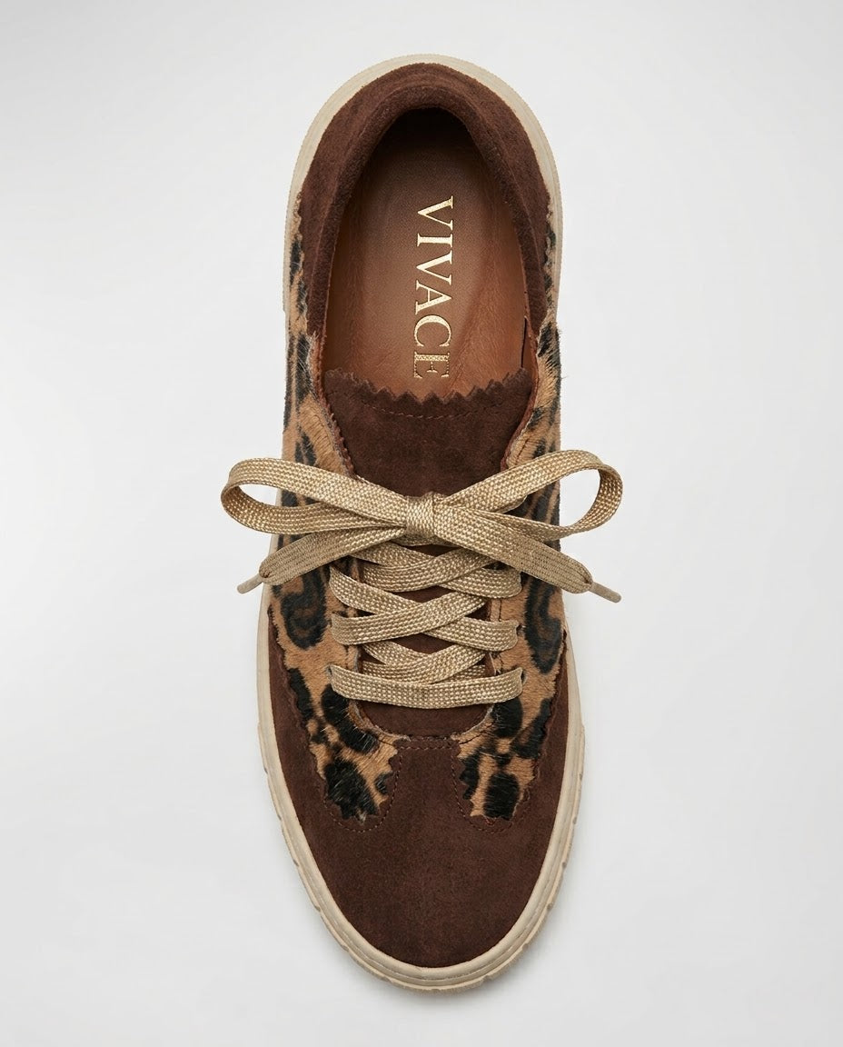 The Zaria Sneaker